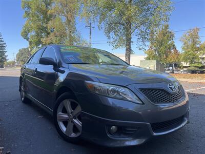 2010 Toyota Camry SE   - Photo 1 - Sacramento, CA 95825