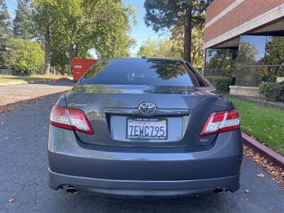 2010 Toyota Camry SE   - Photo 7 - Sacramento, CA 95825