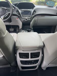 2016 Acura MDX w/Tech   - Photo 18 - Sacramento, CA 95825
