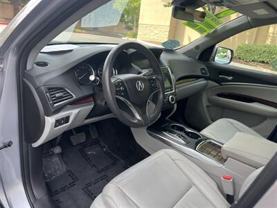 2016 Acura MDX w/Tech   - Photo 12 - Sacramento, CA 95825