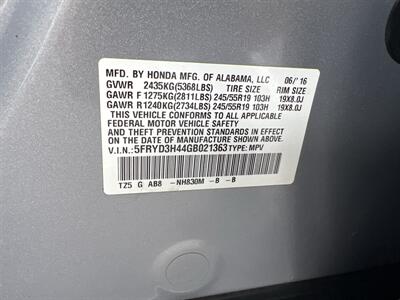 2016 Acura MDX w/Tech   - Photo 21 - Sacramento, CA 95825