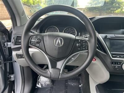 2016 Acura MDX w/Tech   - Photo 19 - Sacramento, CA 95825