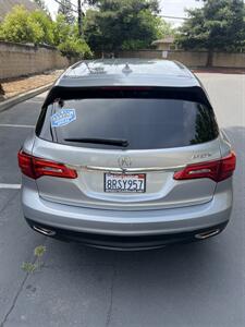 2016 Acura MDX w/Tech   - Photo 8 - Sacramento, CA 95825