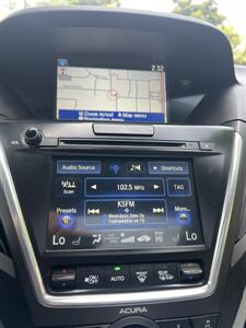 2016 Acura MDX w/Tech   - Photo 40 - Sacramento, CA 95825