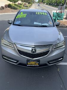 2016 Acura MDX w/Tech   - Photo 3 - Sacramento, CA 95825