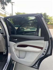 2016 Acura MDX w/Tech   - Photo 30 - Sacramento, CA 95825