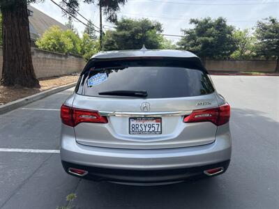 2016 Acura MDX w/Tech   - Photo 7 - Sacramento, CA 95825