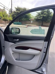 2016 Acura MDX w/Tech   - Photo 29 - Sacramento, CA 95825