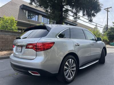 2016 Acura MDX w/Tech   - Photo 9 - Sacramento, CA 95825