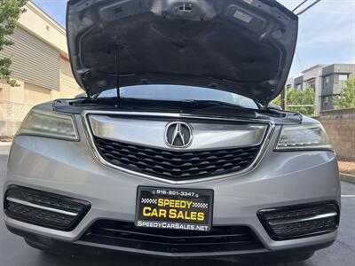 2016 Acura MDX w/Tech   - Photo 35 - Sacramento, CA 95825