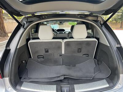 2016 Acura MDX w/Tech   - Photo 22 - Sacramento, CA 95825