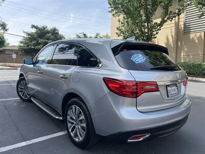 2016 Acura MDX w/Tech   - Photo 6 - Sacramento, CA 95825