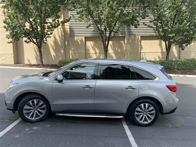 2016 Acura MDX w/Tech   - Photo 5 - Sacramento, CA 95825