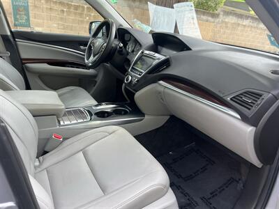 2016 Acura MDX w/Tech   - Photo 27 - Sacramento, CA 95825