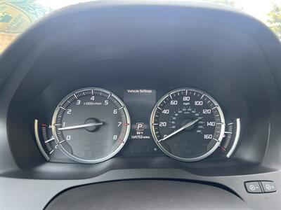 2016 Acura MDX w/Tech   - Photo 39 - Sacramento, CA 95825