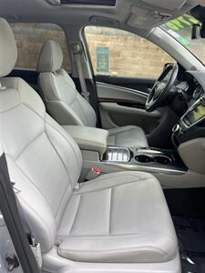2016 Acura MDX w/Tech   - Photo 26 - Sacramento, CA 95825