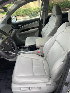 2016 Acura MDX w/Tech   - Photo 11 - Sacramento, CA 95825