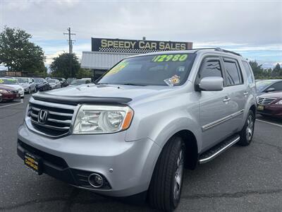 2013 Honda Pilot Touring   - Photo 3 - Sacramento, CA 95825