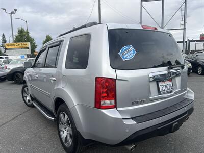 2013 Honda Pilot Touring   - Photo 5 - Sacramento, CA 95825