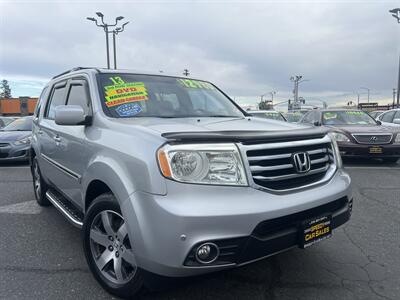 2013 Honda Pilot Touring   - Photo 1 - Sacramento, CA 95825