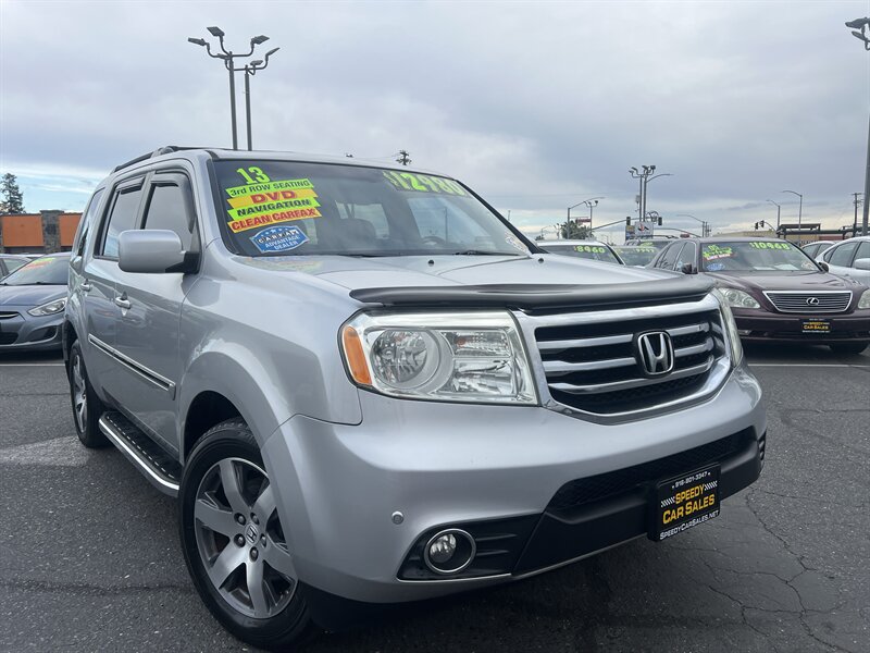 2013 Honda Pilot Touring   - Photo 1 - Sacramento, CA 95825