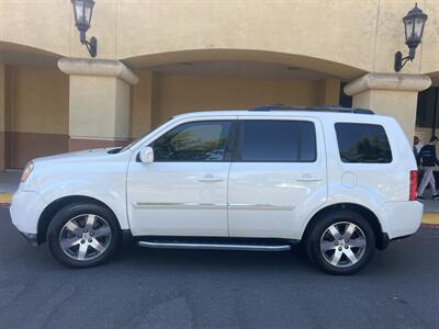 2015 Honda Pilot Touring - Photo 5 - Sacramento, CA 95825