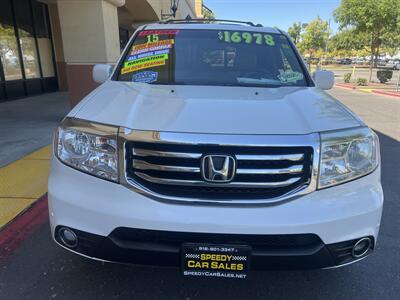 2015 Honda Pilot Touring - Photo 2 - Sacramento, CA 95825