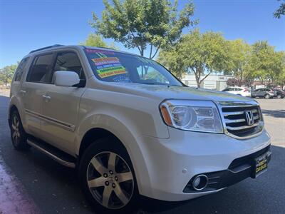 2015 Honda Pilot Touring - Photo 1 - Sacramento, CA 95825
