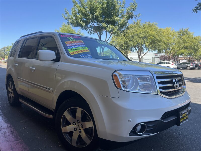 2015 Honda Pilot Touring   - Photo 1 - Sacramento, CA 95825