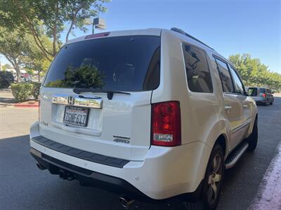 2015 Honda Pilot Touring - Photo 8 - Sacramento, CA 95825