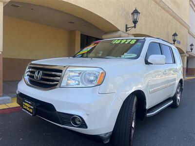 2015 Honda Pilot Touring - Photo 4 - Sacramento, CA 95825