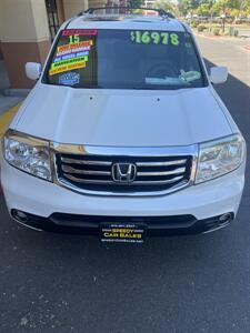 2015 Honda Pilot Touring - Photo 3 - Sacramento, CA 95825