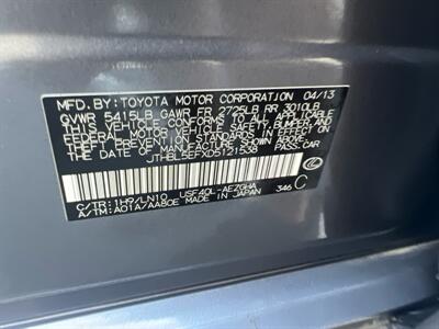 2013 Lexus LS   - Photo 19 - Sacramento, CA 95825