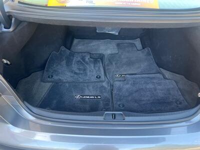 2013 Lexus LS   - Photo 22 - Sacramento, CA 95825