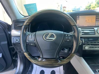 2013 Lexus LS   - Photo 17 - Sacramento, CA 95825