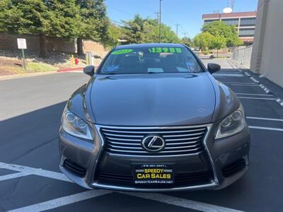 2013 Lexus LS   - Photo 2 - Sacramento, CA 95825