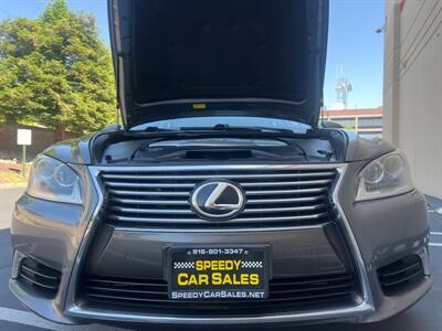 2013 Lexus LS   - Photo 33 - Sacramento, CA 95825