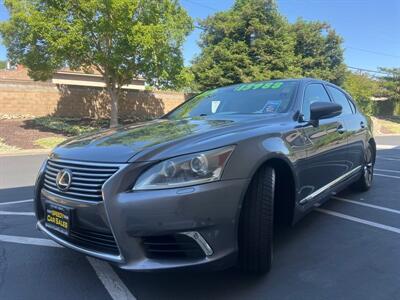 2013 Lexus LS   - Photo 3 - Sacramento, CA 95825