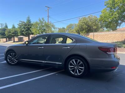 2013 Lexus LS   - Photo 4 - Sacramento, CA 95825