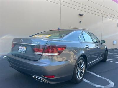 2013 Lexus LS   - Photo 8 - Sacramento, CA 95825