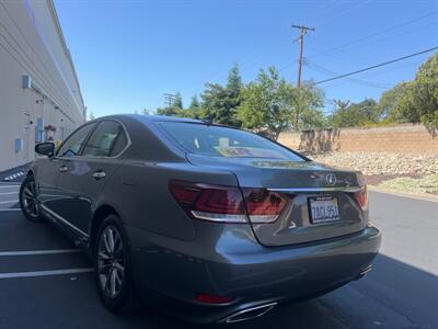 2013 Lexus LS   - Photo 5 - Sacramento, CA 95825