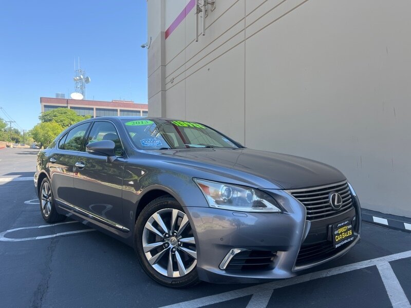 2013 Lexus LS - Photo 1 - Sacramento, CA 95825