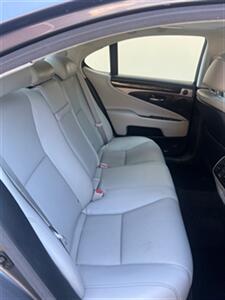 2013 Lexus LS   - Photo 24 - Sacramento, CA 95825