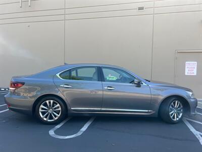 2013 Lexus LS   - Photo 9 - Sacramento, CA 95825