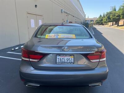 2013 Lexus LS   - Photo 6 - Sacramento, CA 95825