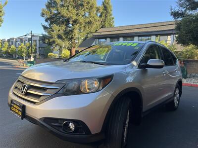 2013 Honda CR-V EX-L - Photo 4 - Sacramento, CA 95825