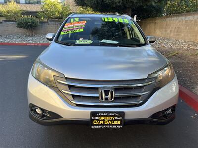 2013 Honda CR-V EX-L - Photo 2 - Sacramento, CA 95825