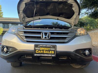 2013 Honda CR-V EX-L - Photo 30 - Sacramento, CA 95825