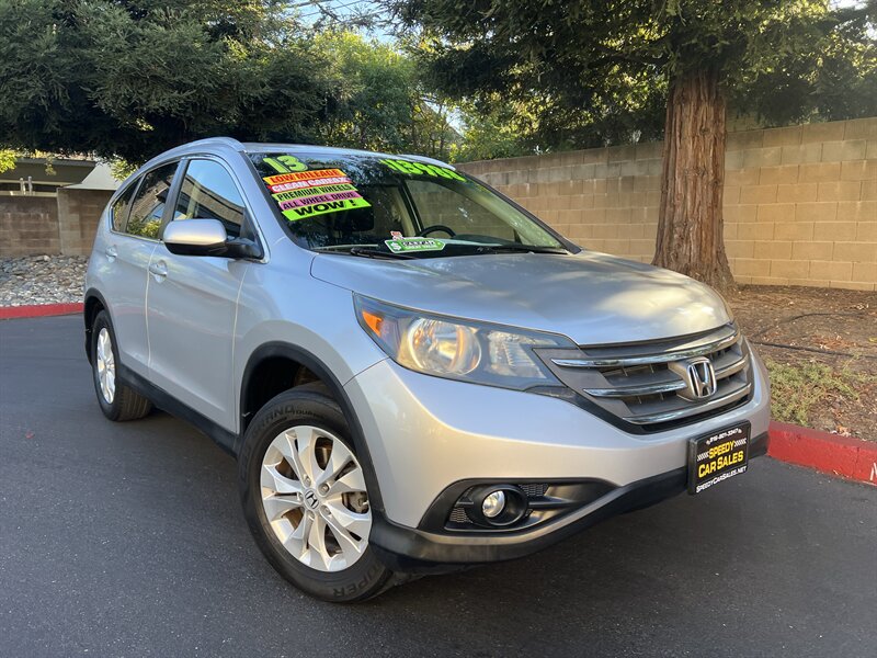 2013 Honda CR-V EX-L  