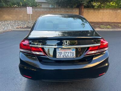 2015 Honda Civic LX   - Photo 7 - Sacramento, CA 95825